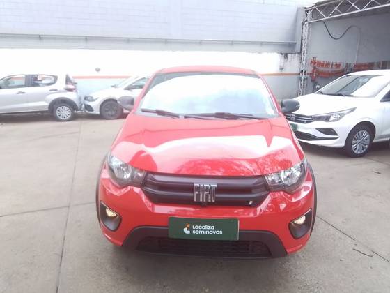 FIAT MOBI 1.0 EVO FLEX LIKE. MANUAL